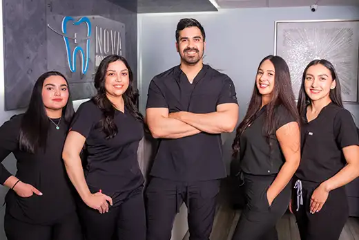 Most Experienced Tijuana Dentists Team